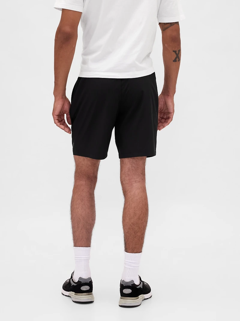 Hill City Quick-Dry Training Shorts