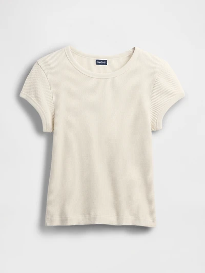 Waffle PJ T-Shirt