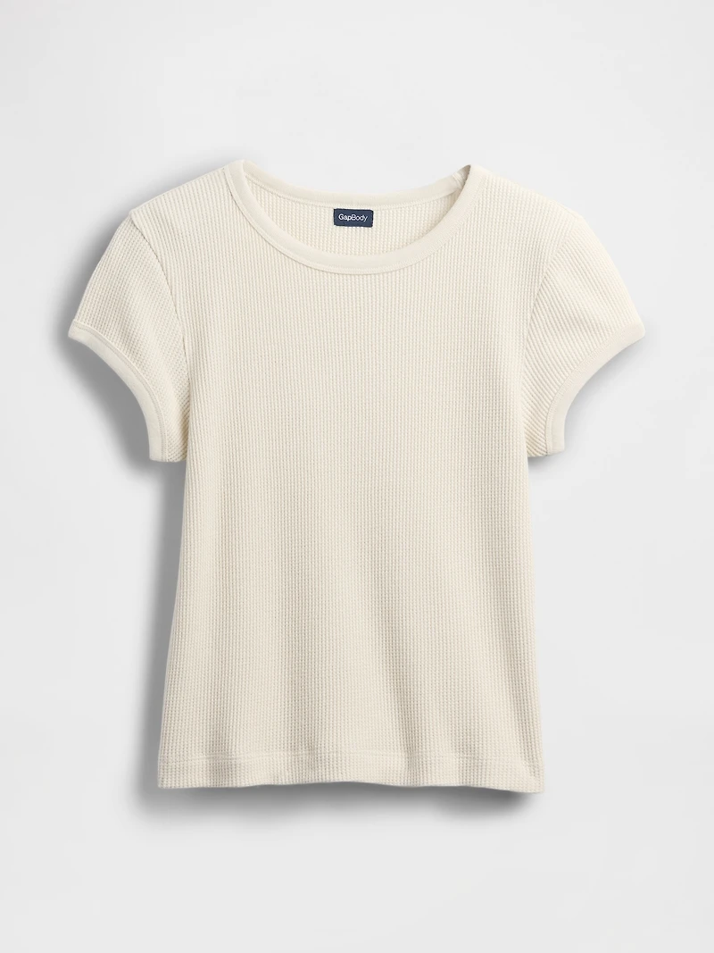 Waffle PJ T-Shirt