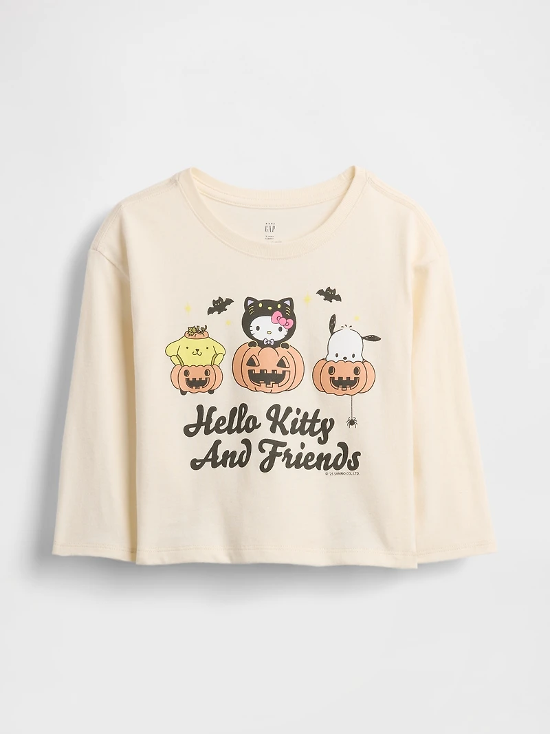 Baby & Toddler Hello Kitty Halloween Graphic T-Shirt