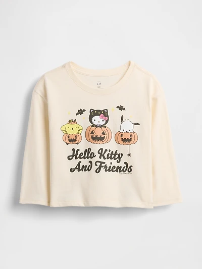 Baby & Toddler Hello Kitty Halloween Graphic T-Shirt