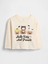 Baby & Toddler Hello Kitty Halloween Graphic T-Shirt