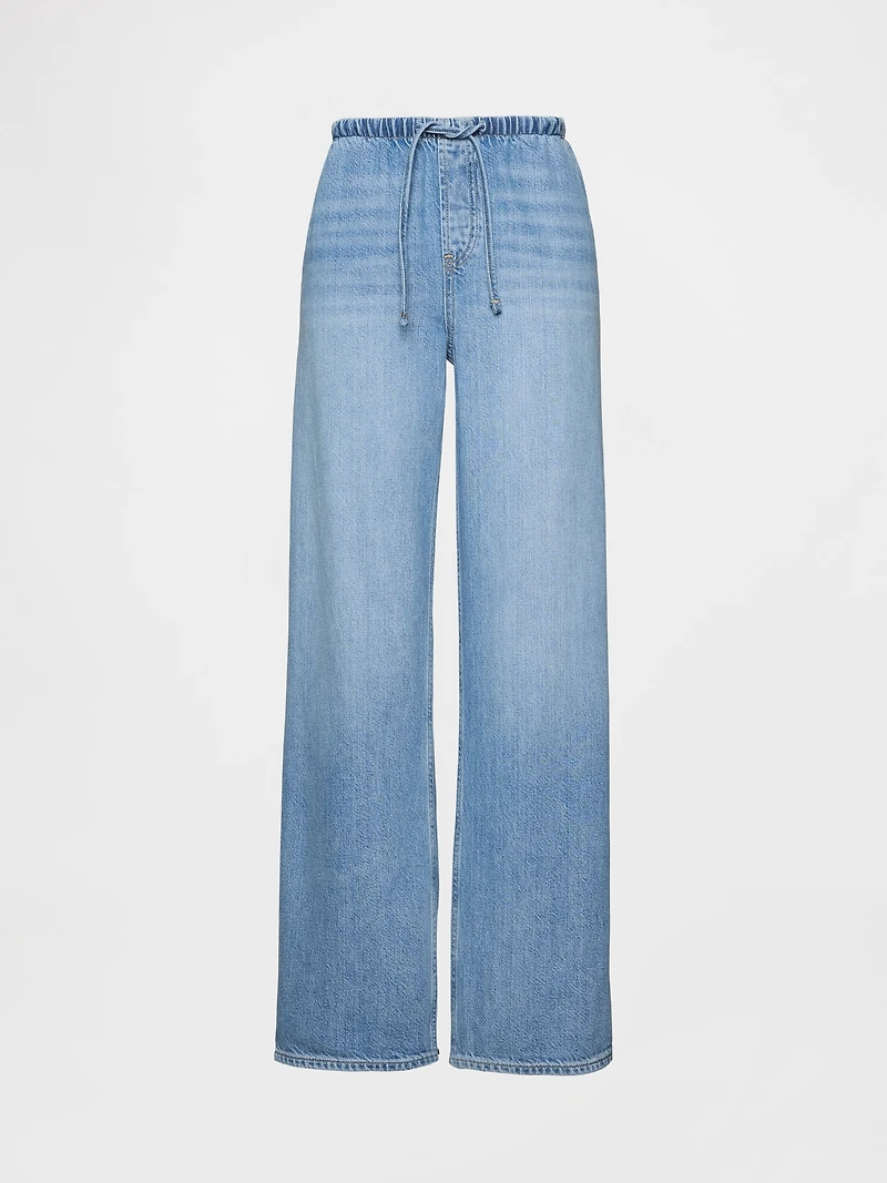 Low Rise UltraSoft '90s Loose Jeans