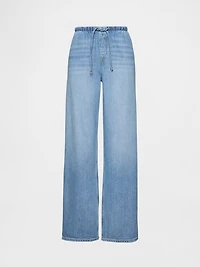 Low Rise UltraSoft '90s Loose Jeans