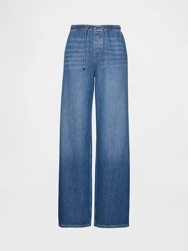 Low Rise UltraSoft Easy '90s Loose Jeans
