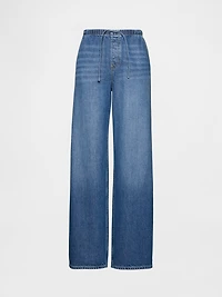 Low Rise UltraSoft Easy '90s Loose Jeans