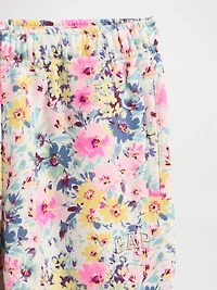 Kids VintageSoft Relaxed Floral Joggers