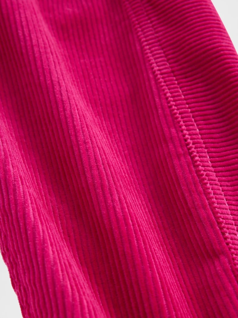 Baby & Toddler Corduroy Horseshoe Pants