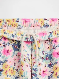 Kids VintageSoft Relaxed Floral Joggers