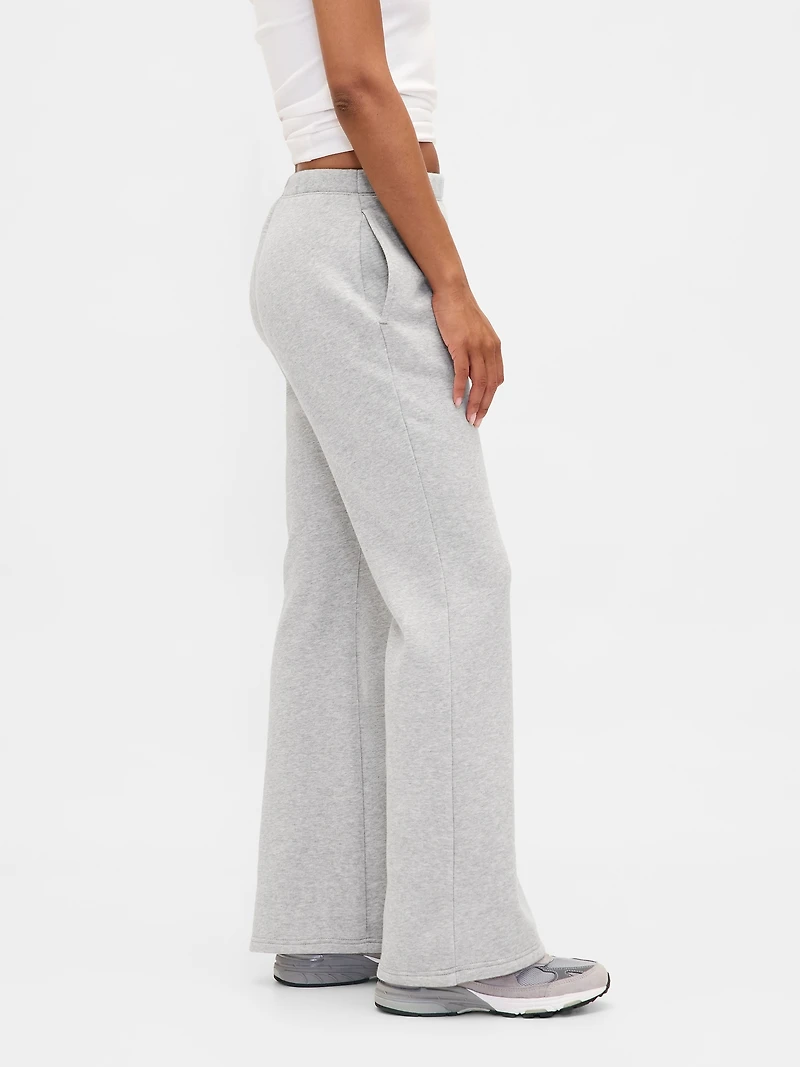 VintageSoft Flare Sweatpants