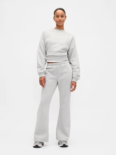 VintageSoft Flare Sweatpants