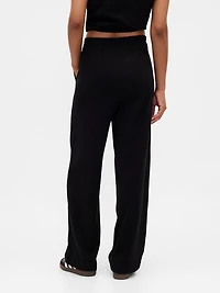 Heavyweight Straight Pants