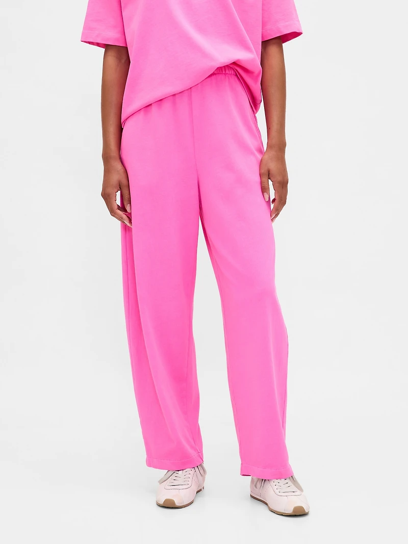 Heavyweight Barrel Pants