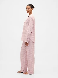 Adult Softest Flannel PJ Set