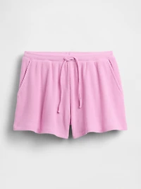 Waffle PJ Shorts