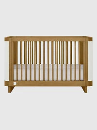 babyGap Callie 4 in 1 Upholstered Crib
