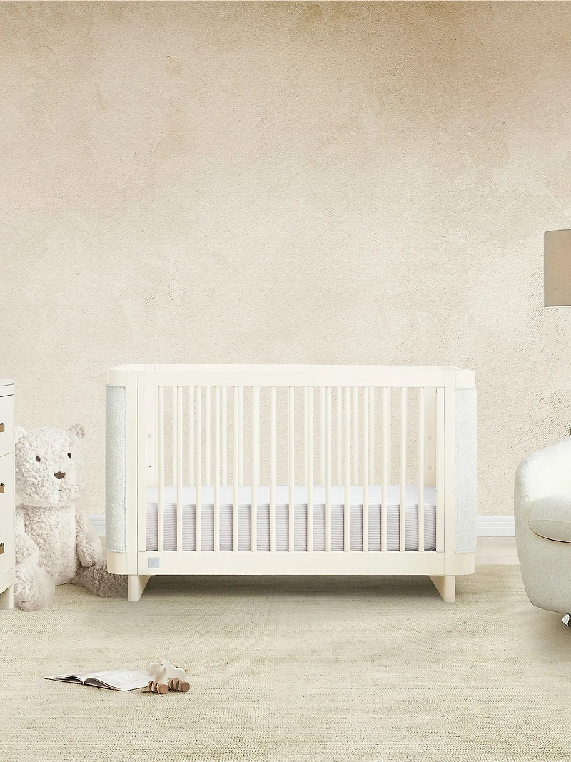 babyGap Callie 4 in 1 Upholstered Crib