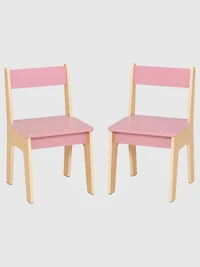 Toddler Table and 2 Chair Set