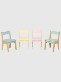 Toddler Table and 4 Chair Set
