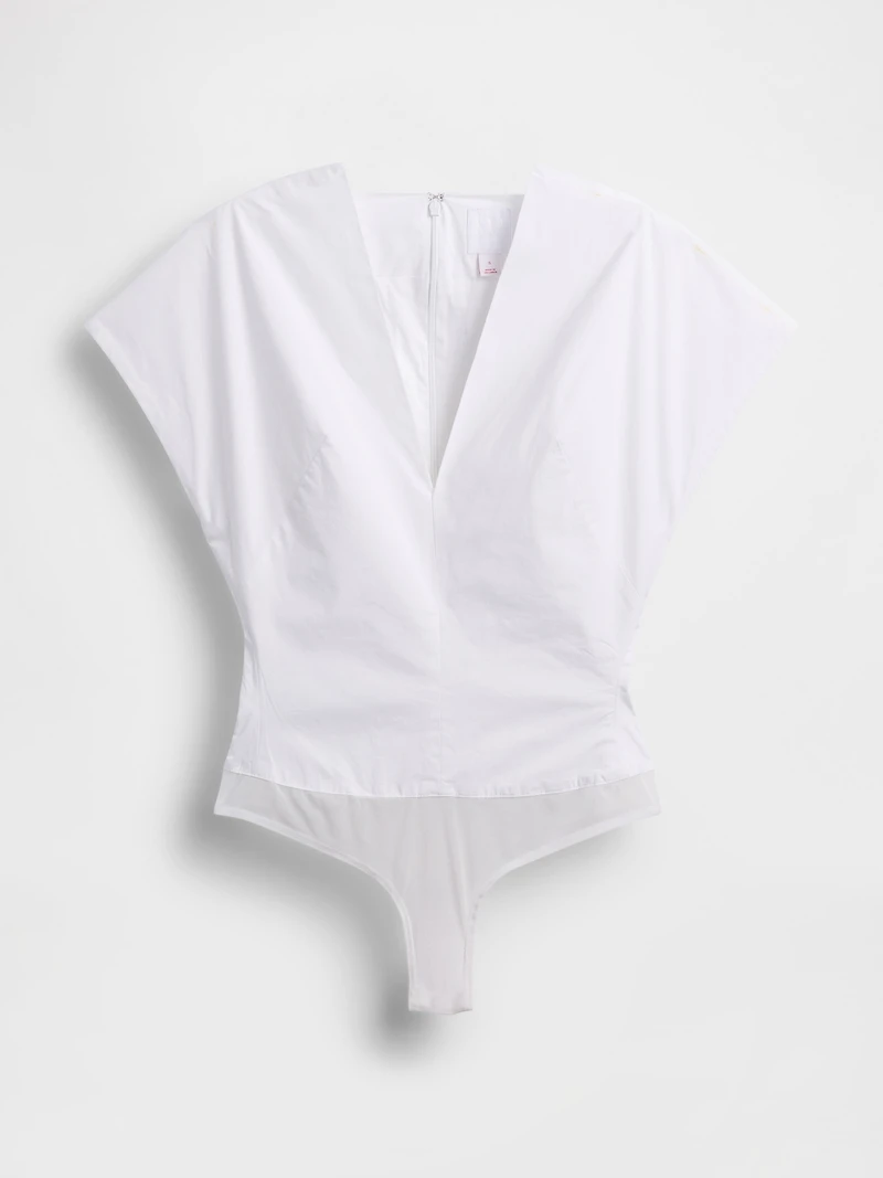 GapStudio Poplin Bodysuit