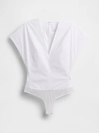 GapStudio Poplin Bodysuit