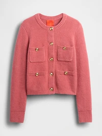 GapStudio Crop Cardigan