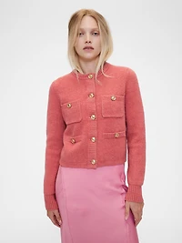 GapStudio Crop Cardigan