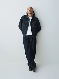 Heavyweight Denim Jacket