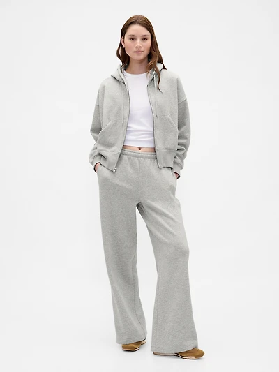 VintageSoft Straight Sweatpants