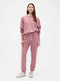 Heavyweight French Terry Raglan Sweatshirt