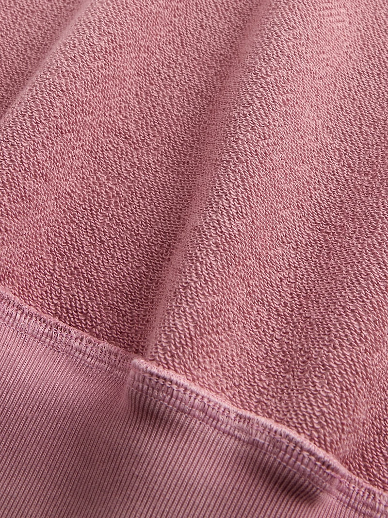 Heavyweight French Terry Raglan Sweatshirt