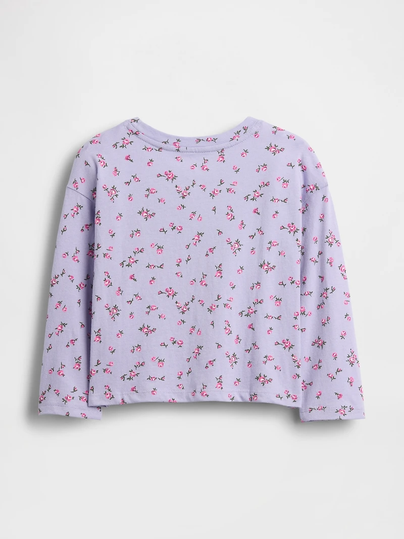 Baby & Toddler Mix & Match Drop-Shoulder T-Shirt