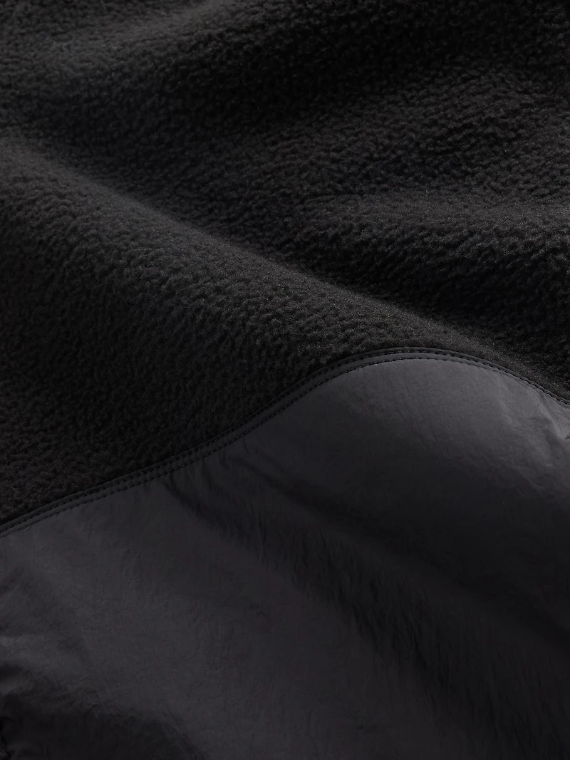 Kids Relaxed Sherpa Joggers