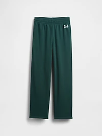 Kids Slim Logo Sweatpants