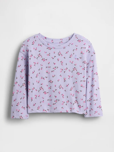 Baby & Toddler Mix & Match Drop-Shoulder T-Shirt