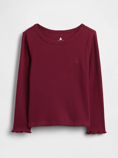 Baby & Toddler Mix & Match Rib T-Shirt