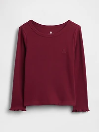 Baby & Toddler Mix & Match Rib T-Shirt