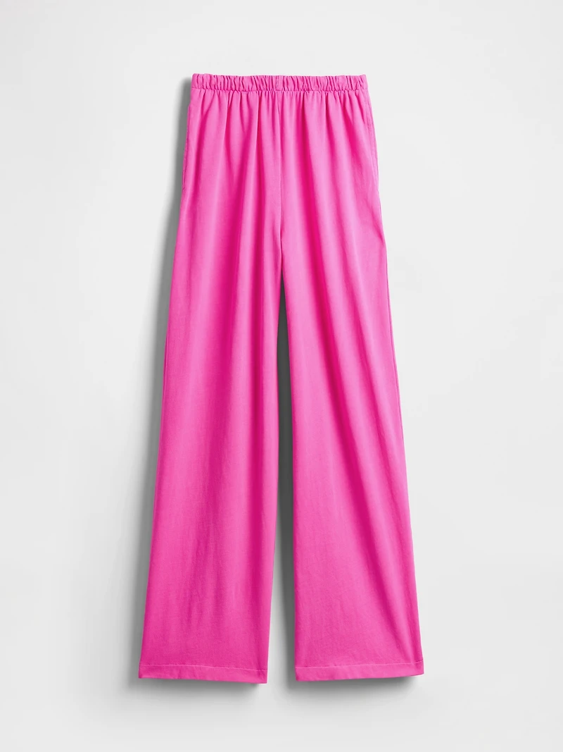 Heavyweight Straight Pants