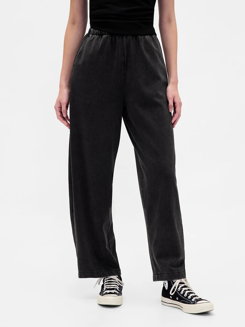 Heavyweight Barrel Pants
