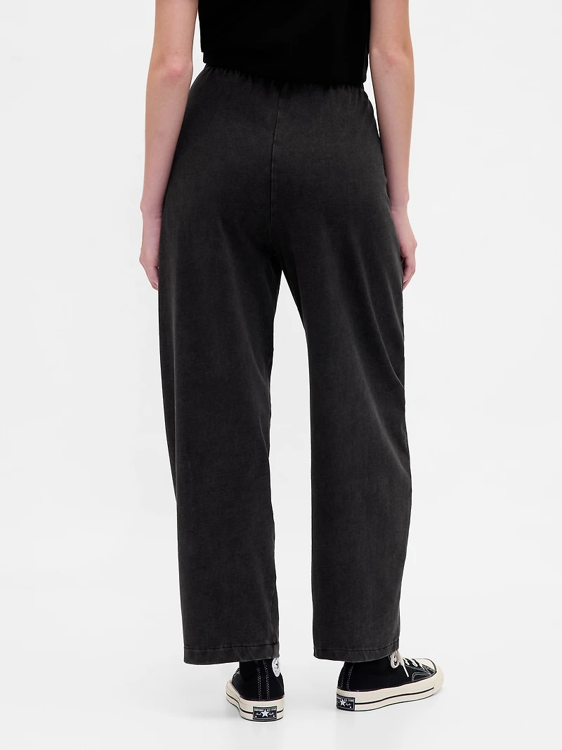 Heavyweight Barrel Pants