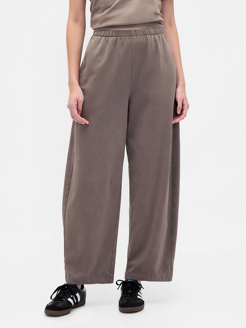 Heavyweight Barrel Pants