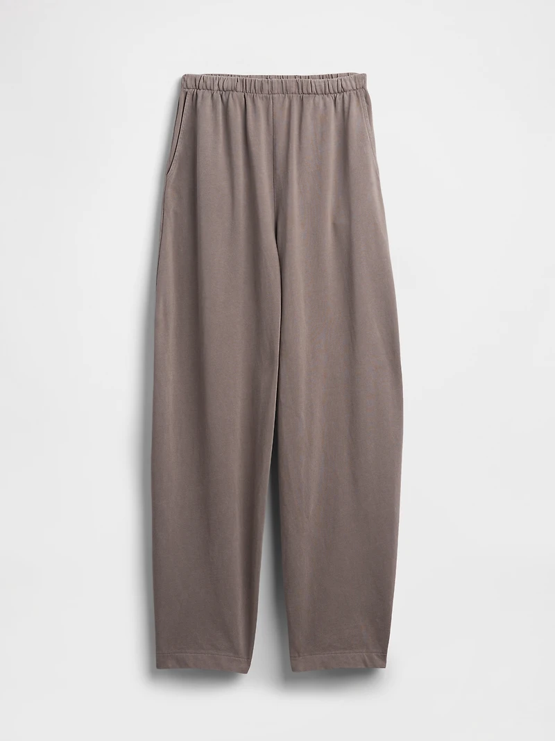 Heavyweight Barrel Pants
