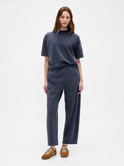 Heavyweight Barrel Pants