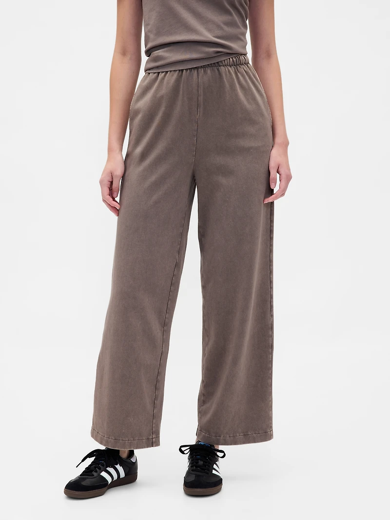 Heavyweight Straight Pants