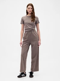 Heavyweight Straight Pants