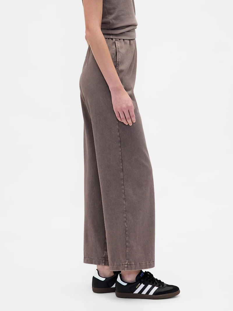 Heavyweight Straight Pants