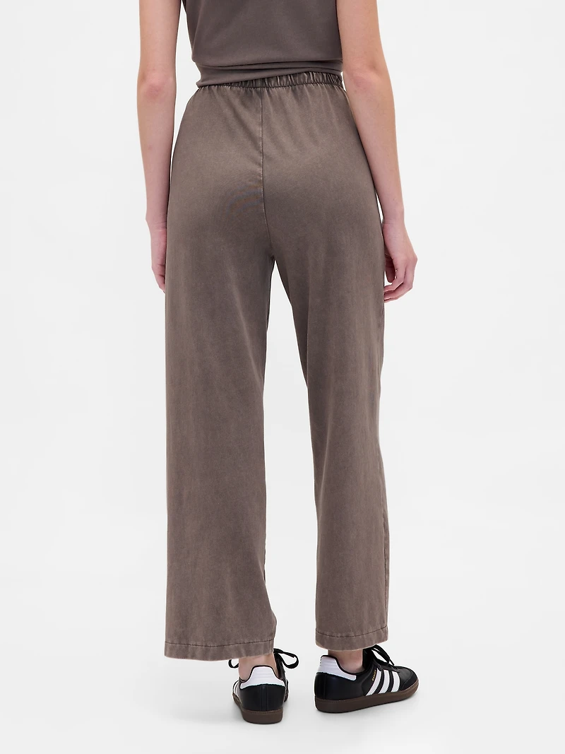 Heavyweight Straight Pants