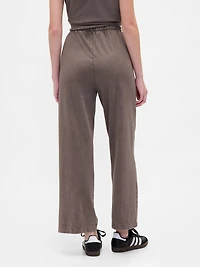 Heavyweight Straight Pants