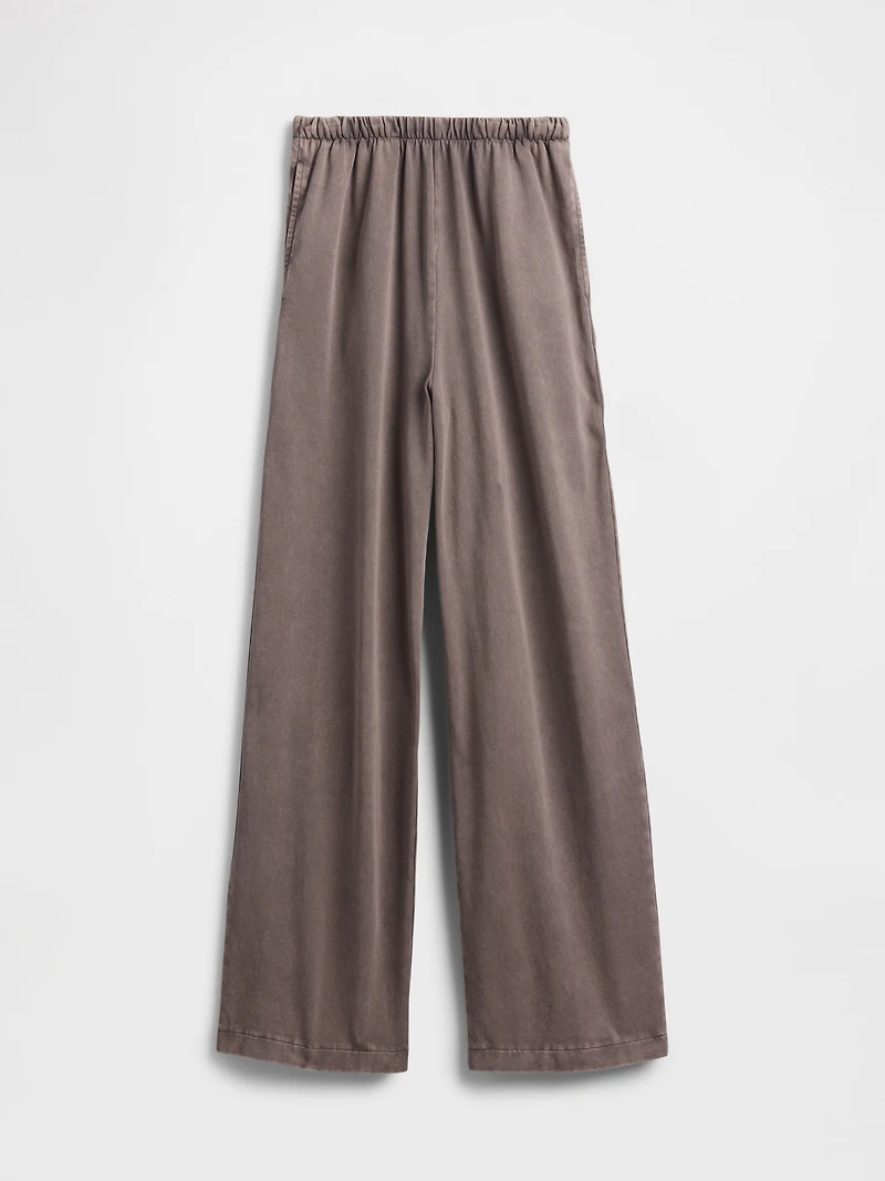 Heavyweight Straight Pants
