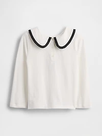 Gap × Disney Tim Burton’s The Nightmare Before Christmas Baby & Toddler Sailor Top